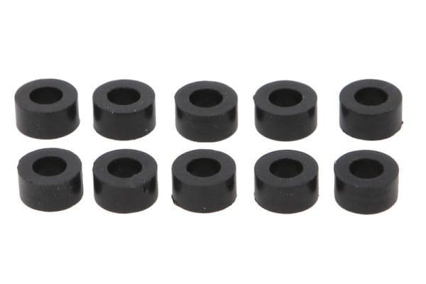 (EN) CR Injector overflow pipe seal (VITON, prijs per: 10 stuks.) past: JOHN DEERE 1030, 1040, 1040V, 1140, 1140A, 1140V, 200 C LC, 200 LC, 230 C LC, 230 LC, 270 C LC, 2030, 2040, 2120, 2140