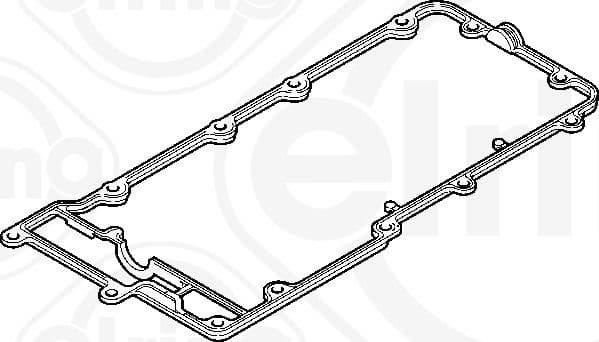 Gasket, cylinder head cover
