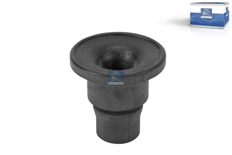 Cooling system stub-pipe seal
