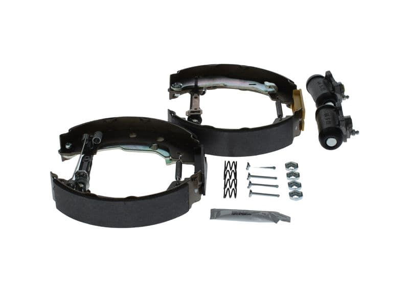 Brake shoe set