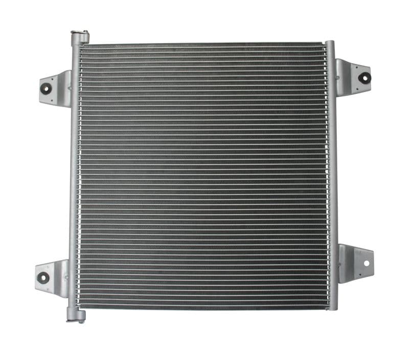 A/C condensator 538x533x16 past: DAF CF 85, XF 105, XF 95 01.02-