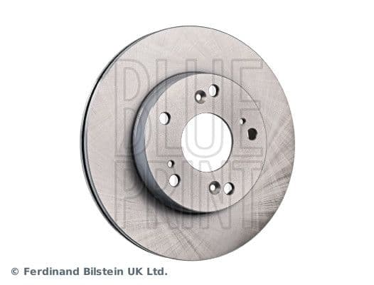 Brake disc Voor Links/Rechts past: HONDA CIVIC VII, CIVIC VIII, CR-Z, INTEGRA 1.3H-2.0 11.00-