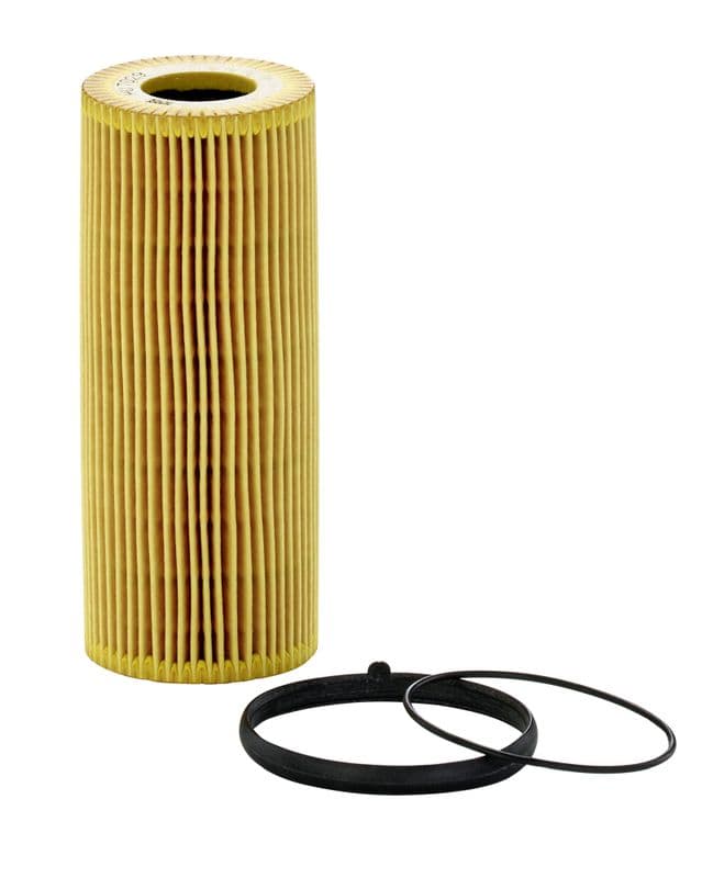 Oil filter