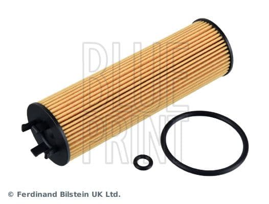 Oil filter