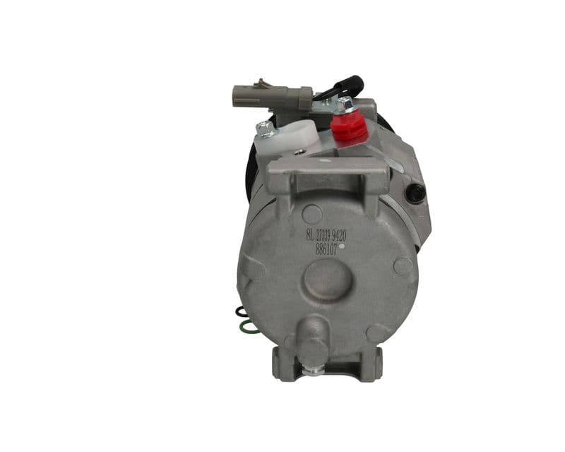Airconditioning compressor past: CHRYSLER RAM VAN, VOYAGER IV 2.5D/2.8D 02.00-07.09