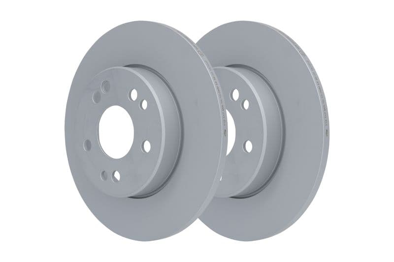 Brake disc Voor Links/Rechts past: MERCEDES 124 (C124), 124 (W124), 124 T-MODEL (S124), E (W124), E T-MODEL (S124) 2.0-3.0D 12.84-06.96