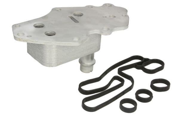 Olie radiator past: CHEVROLET TRAX  OPEL ASTRA J, ASTRA J GTC, ASTRA K, INSIGNIA A, INSIGNIA A COUNTRY, INSIGNIA B, INSIGNIA B GRAND SPORT, MOKKA / MOKKA X, ZAFIRA C 1.6D 02.13-