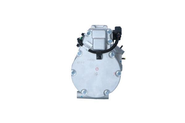 Airconditioning compressor past: HYUNDAI IONIQ  KIA CEED, NIRO, NIRO I, XCEED 1.6H 03.16-