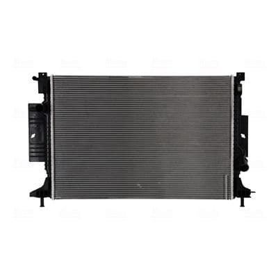 Radiateur / Onderdelen