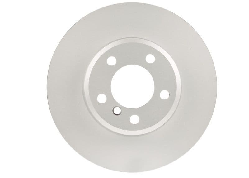 Brake disc Voor Links/Rechts past: BMW 7 (E65, E66, E67) 3.0-4.0 11.01-12.09