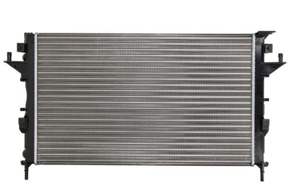 Motorradiator (handmatig) past: RENAULT ESPACE IV, LAGUNA II, VEL SATIS 1.9D/2.0/2.2D 03.01-12.15