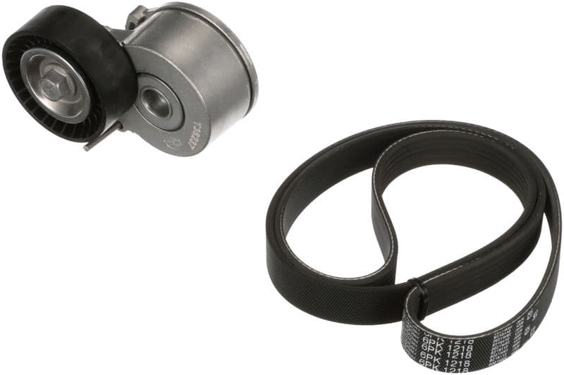 Multi-V-riem (6PK1218) past: IVECO DAILY III, DAILY IV, DAILY V, DAILY VI, POWER DAILY  VOLVO C30, C70 II, S40 II, V50  CHEVROLET AVEO  CITROEN C4, C4 GRAND PICASSO I, C4 I 1.3D-3.5 07.92-