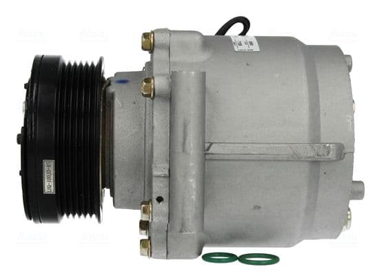 Airconditioning compressor past: SAAB 9-3 2.0/2.3 02.98-08.03