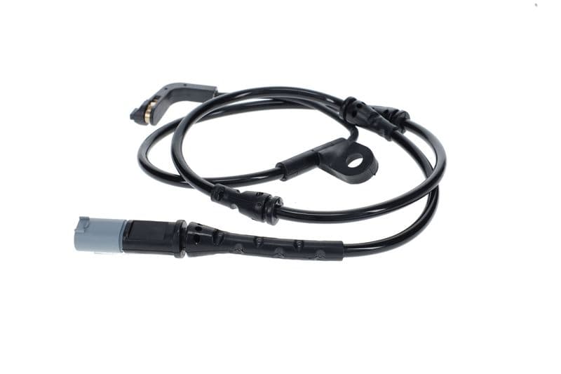 Warning Contact, brake pad wear