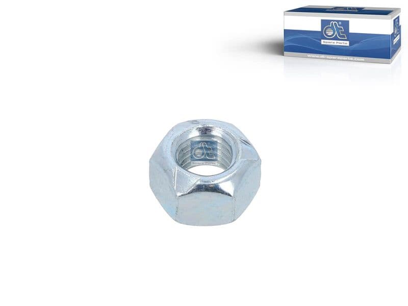 Axle Nut, drive shaft