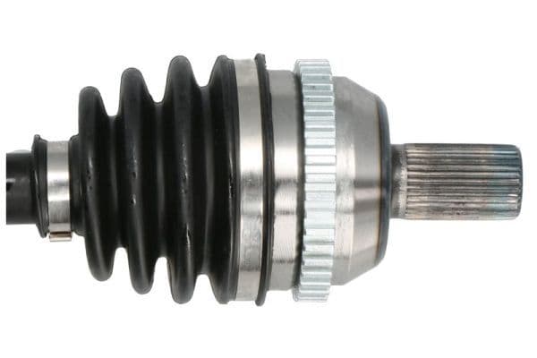 Aandrijfas Achter Rechts 763mm (nieuw) past: SMART FORTWO 0.8D/1.0 01.07-