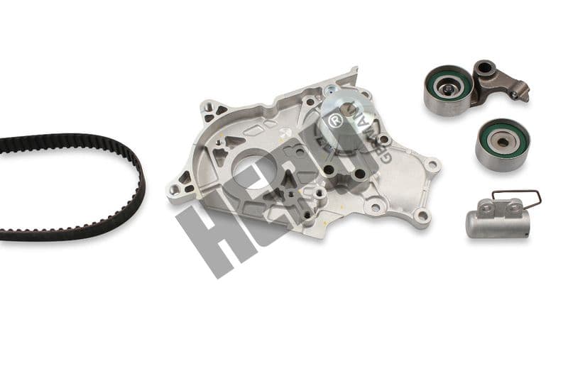 Water Pump & Timing Belt Kit