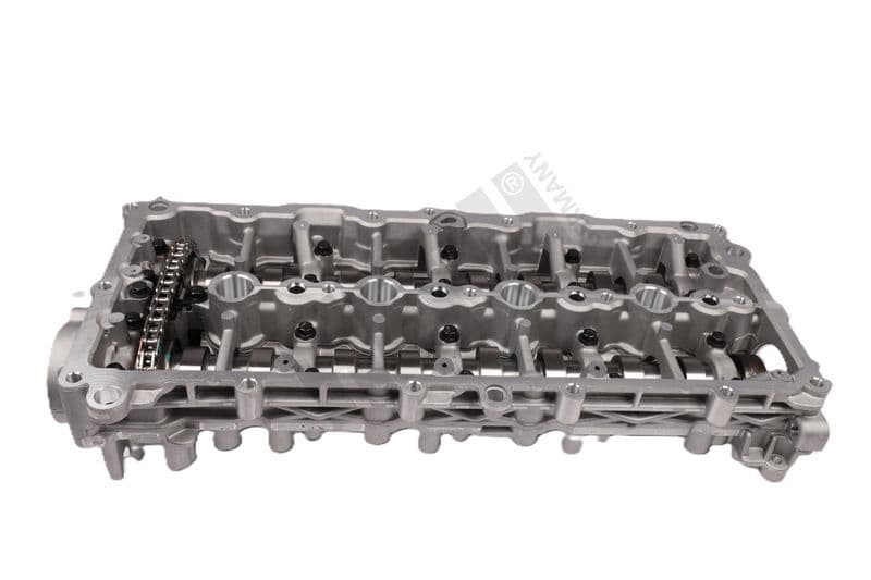 Nokkenassen kit met behuizing (set) past: DS DS 3 / DS 3, DS 4 II, DS 7  CITROEN BERLINGO, C-ELYSEE, C3 AIRCROSS I, C3 AIRCROSS II, C3 III, C4 CACTUS, C4 III, C4 SPACETOURER, C4 X 1.5D 05.15-