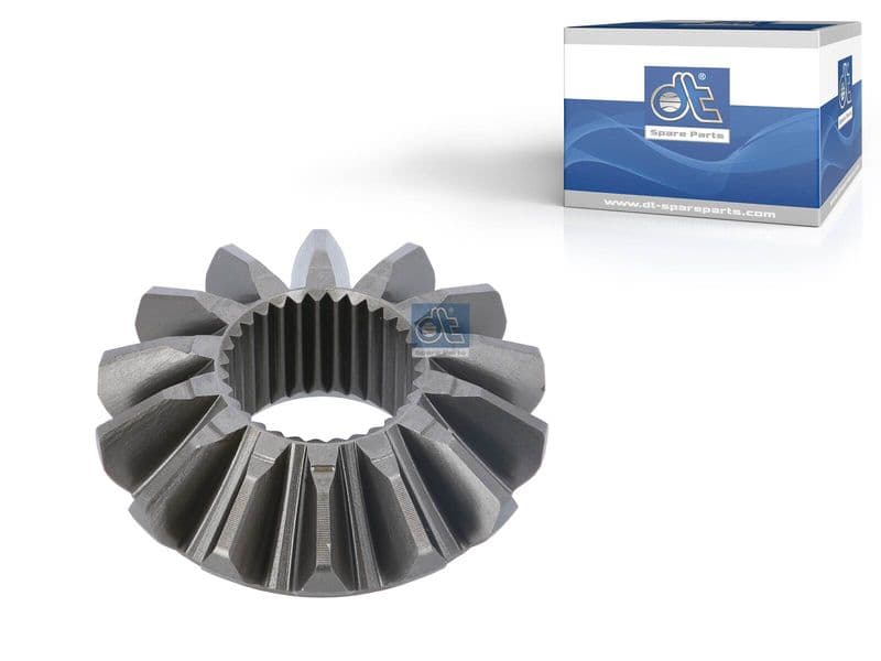 Gear, transmission input shaft