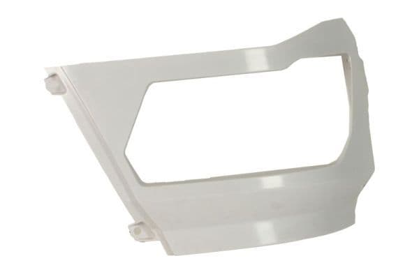 Bumper hoek Rechts past: DAF XF II, XG 06.21-