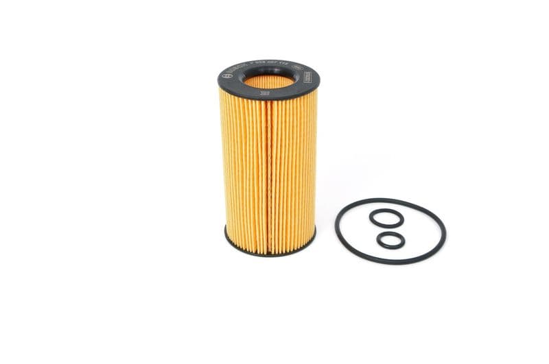 Oil filter