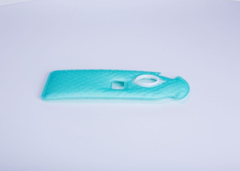 Filter, fuel supply unit