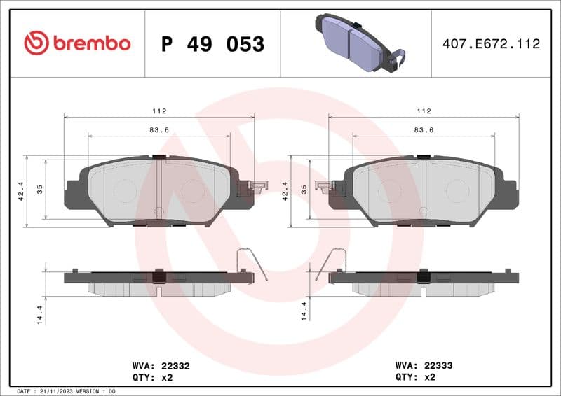 BREMBO