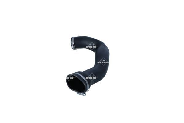 Intercooler slang Rechts (Uitlaatzijde) past: MERCEDES SPRINTER 2-T (B901, B902), SPRINTER 3-T (B903), SPRINTER 4-T (B904) 2.9D 02.95-05.06