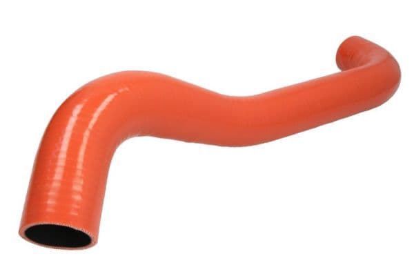 Intercooler slang (Inlaat zijde, 48mm/56mm, red) past: MERCEDES ACTROS MP2 / MP3  IVECO DAILY IV F1CE0481F-OM541.990 05.06-
