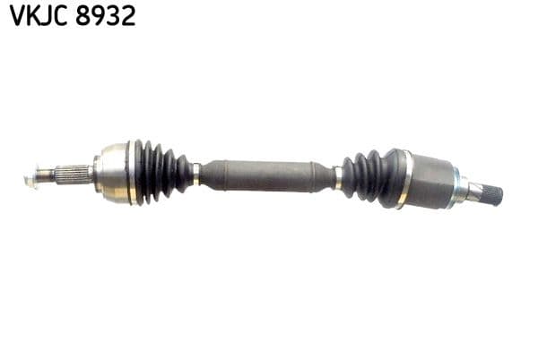 As van de aandrijfas Voor Links 54/624mm past: RENAULT CAPTUR I 0.9/1.2/1.5D 06.13-12.19