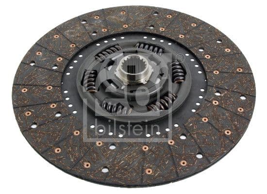 Koppelingsplaat/plaat (395mm) past: MERCEDES ATEGO, ATEGO 2, AXOR 2, OH, TOURO (O 500) 01.70-