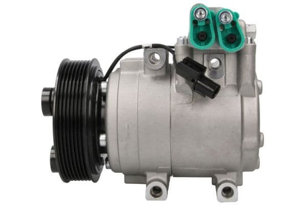 Airconditioning compressor past: HYUNDAI H-1, H-1 / STAREX, H-1 CARGO, H-1 TRAVEL 2.5D 07.01-