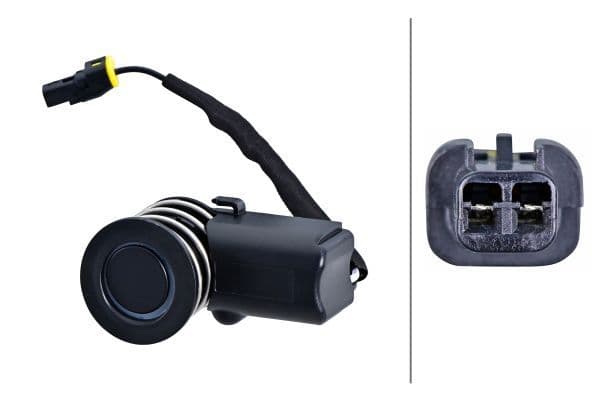 Parkeerafstandsensor past: TOYOTA