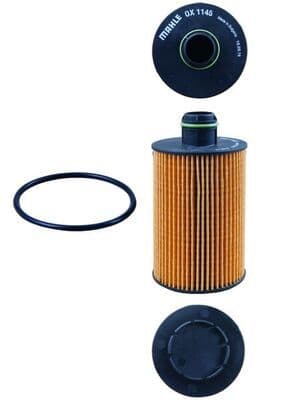 Oil filter