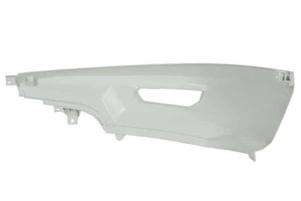 Bumper hoek Rechts past: DAF XF II, XG, XG+ 06.21-