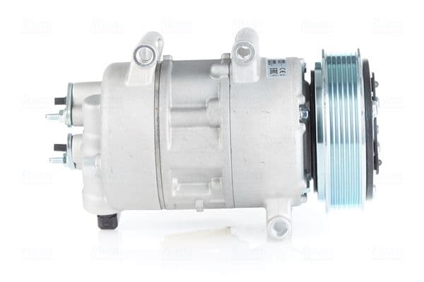Airconditioning compressor past: CITROEN BERLINGO, BERLINGO MULTISPACE, C3 II, C3 PICASSO, C4, C4 GRAND PICASSO I, C4 I, C4 PICASSO I, C5 III, DS3  PEUGEOT 207, 208, 208 I, 307, 308 1.0-2.0D 08.00-