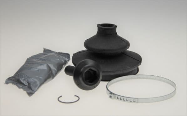 Rubberlaars Achter/Buiten (fi: 21/90) (lengte76) past: AUDI A4 ALLROAD B8, A4 B8, A5, A6 C6 1.8-5.0 06.07-01.17