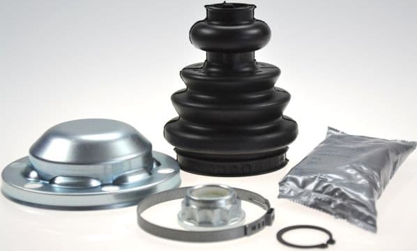 Rubberlaars Binnen (fi: 23/58) (lengte104) (set) past: VW CALIFORNIA T5 CAMPER, MULTIVAN T5, TRANSPORTER T5 1.9D-2.5D 04.03-08.15