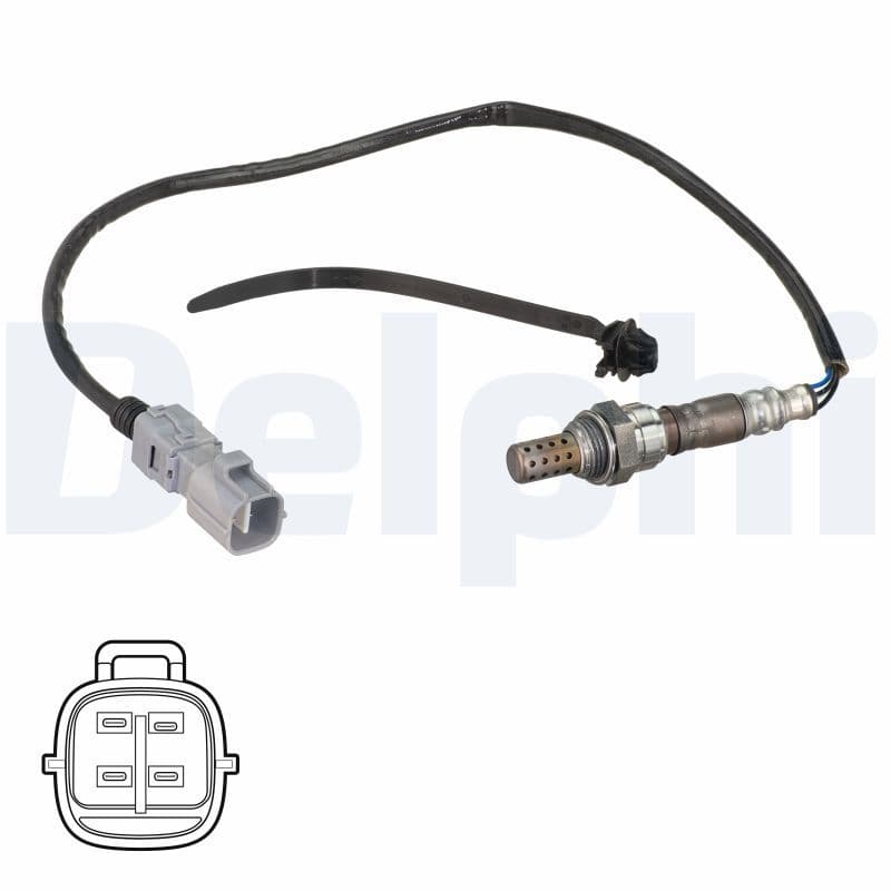 Oxygen Sensor