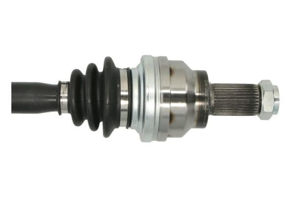 Aandrijfas Achter Links 643mm (nieuw, voertuigen zonder ABS) past: BMW 5 (E39) 2.0/2.2 01.96-12.03