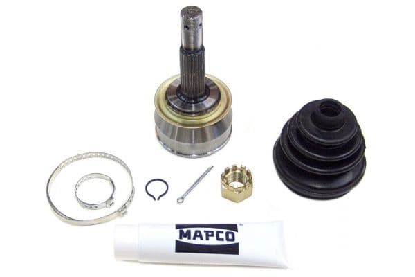 Remblokken set Voor , past: FORD B-MAX, FIESTA, FIESTA VI, TOURNEO COURIER B460, TRANSIT COURIER B460 1.0-1.6D 06.08-