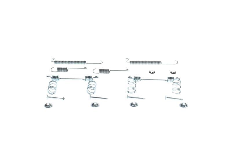 Accessory Kit, brake shoes