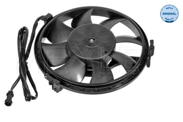 Fan, engine cooling