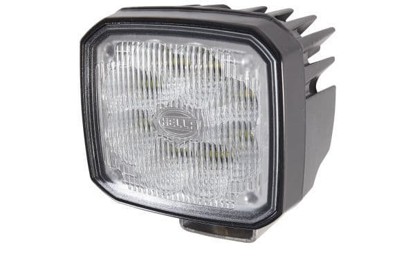 Werklamp (LED, 12/24V, 50W, 4400lm, aantal diodes: 8, hoogte: 133mm, breedte: 115mm, diepte: 86mm) past: FENDT 1000, 500, 700, 800, 900 09.10-