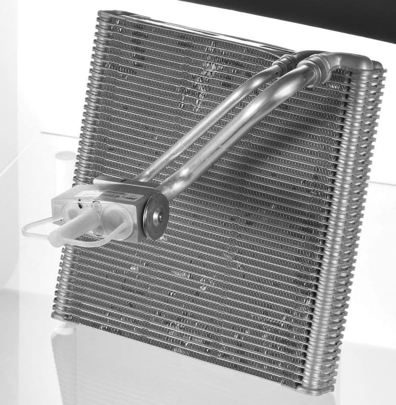 Airconditioning verdamper past: OPEL MERIVA B 1.3D-1.7D 06.10-03.17