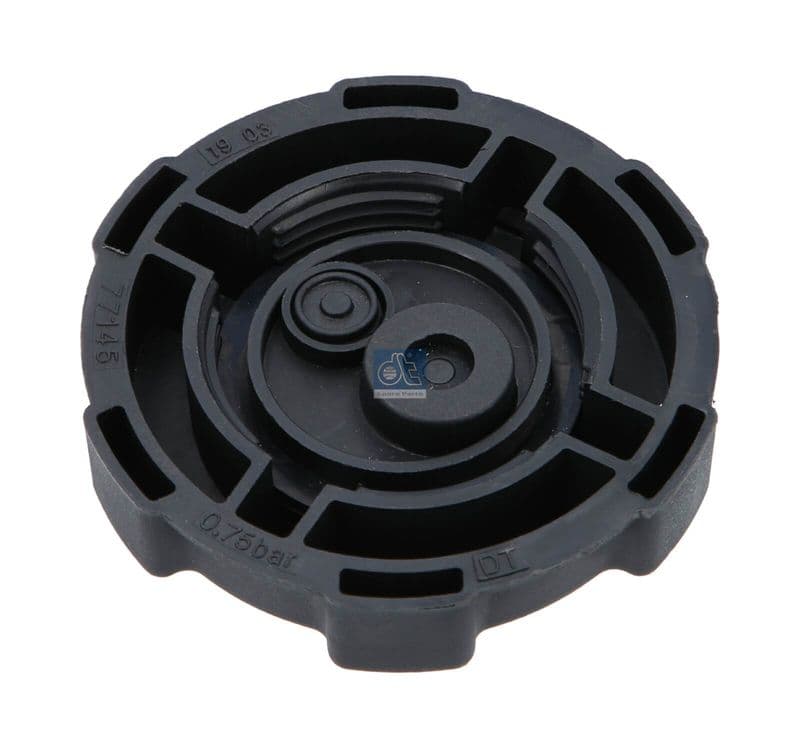 Cover, plenum chamber