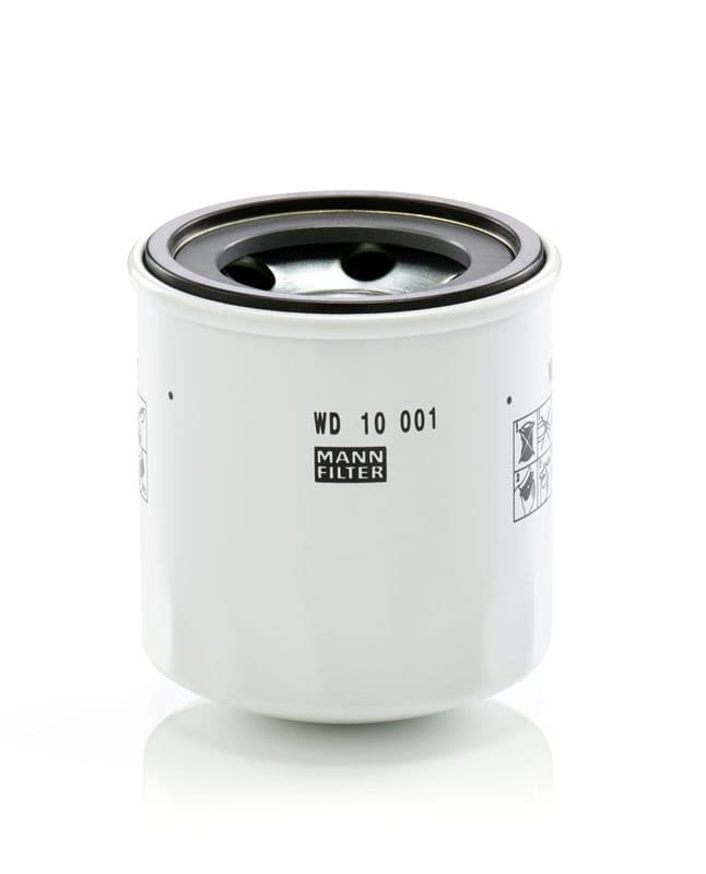 Oil filter