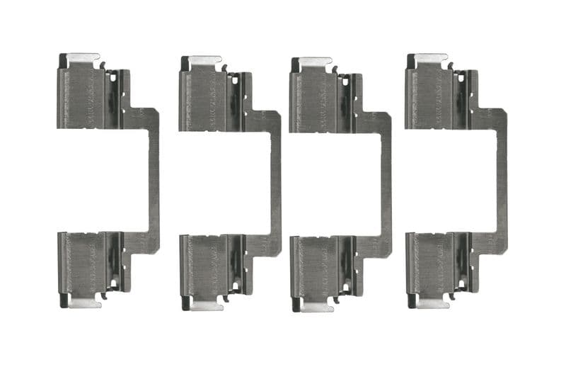 Accessory Kit, disc brake pad
