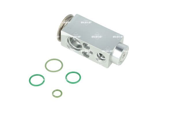 Airconditioning ventiel past: VOLVO FH12, FM12, FM9 D12A340-D9B300 08.93-