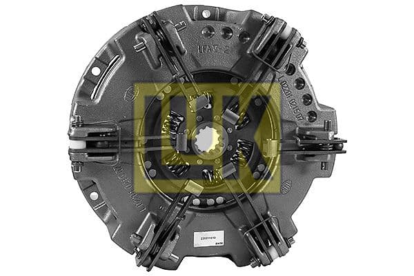 Koppelingsdeksel (310mm) past: URSUS 8054, 8064 STD, 9054, 380 M, 382, 392  LANDINI 75, 80, 85